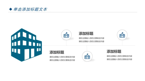 蓝色大气医疗护士报告医学研究工作总结报告PPT模板
