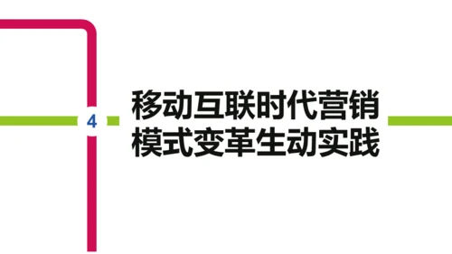 简约互联网思维科普通用PPT模板