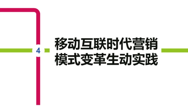 简约互联网思维科普通用PPT模板