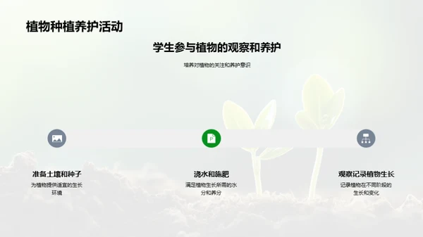 揭秘植物生长