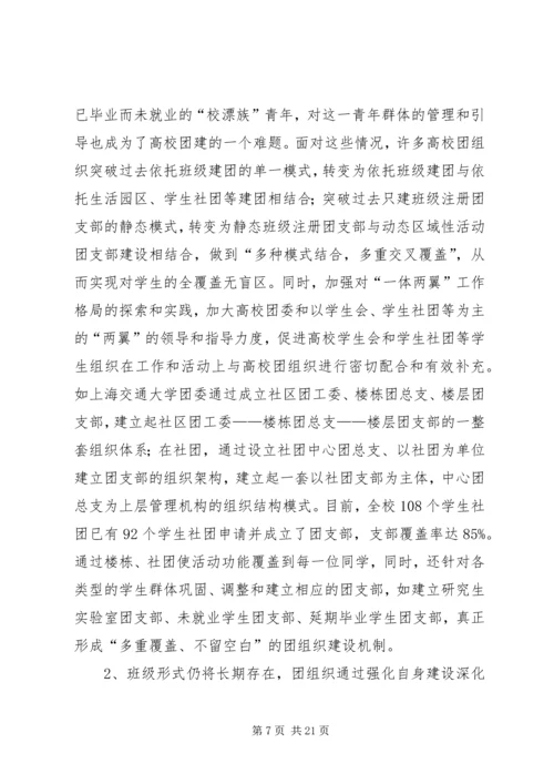 团支部调研报告2篇.docx