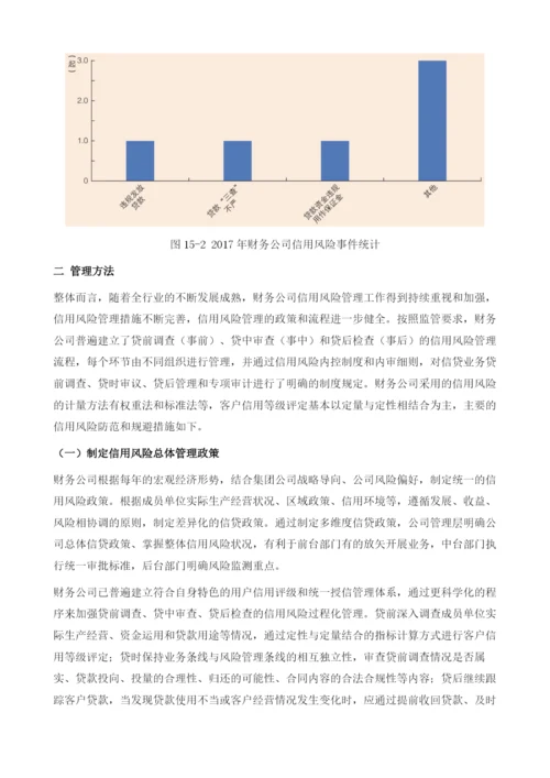 中国企业集团信用风险管理.docx