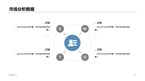 白色网络科技有限公司PPT案例