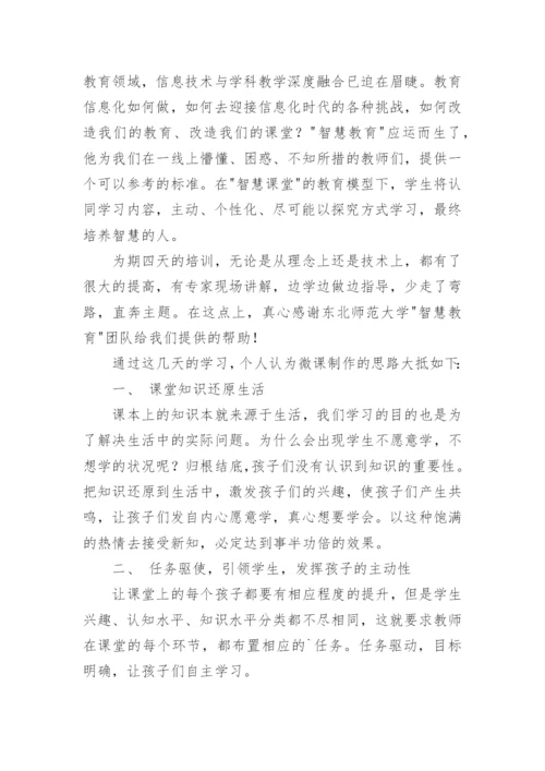 国家智慧教育培训心得体会（通用19篇）.docx