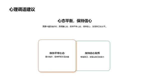走进学科竞赛