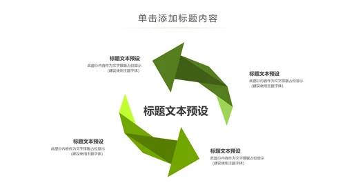 清新绿茶茶文化采茶茶道茶艺茶文化PPT模板