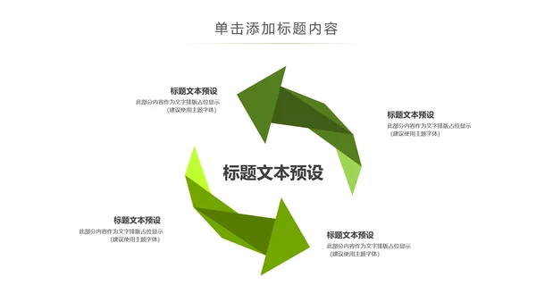清新绿茶茶文化采茶茶道茶艺茶文化PPT模板