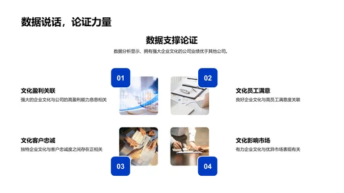 解析企业文化PPT模板