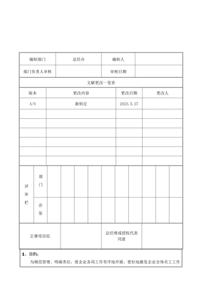 稽核管理制度.docx