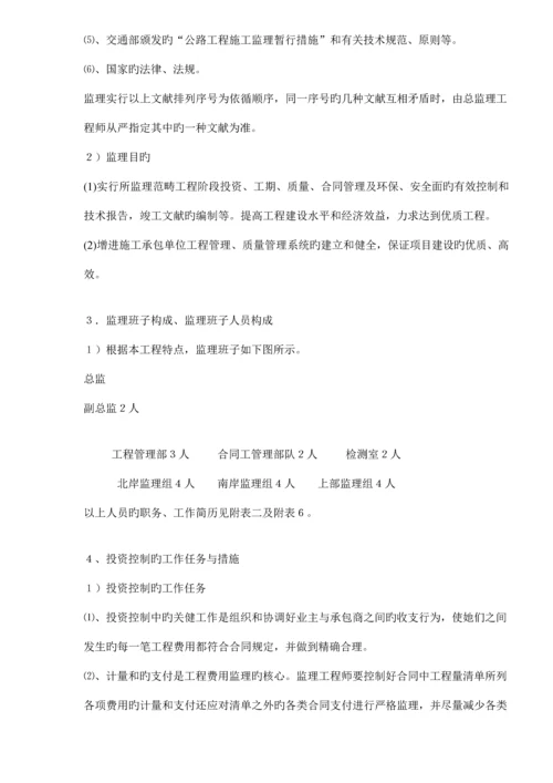 公路综合施工监理投优秀标书范本.docx