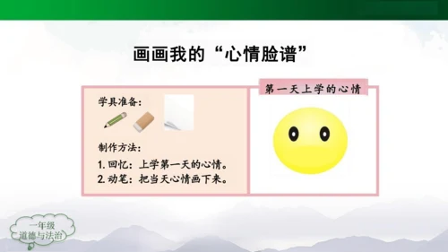 开开心心上学去 课件（共20张PPT）