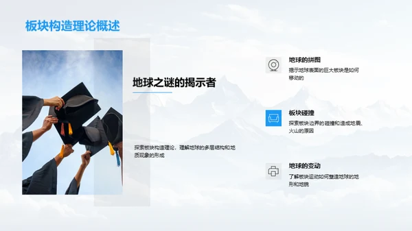探索地理世界