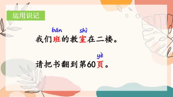 13、画杨桃（第一课时）  课件
