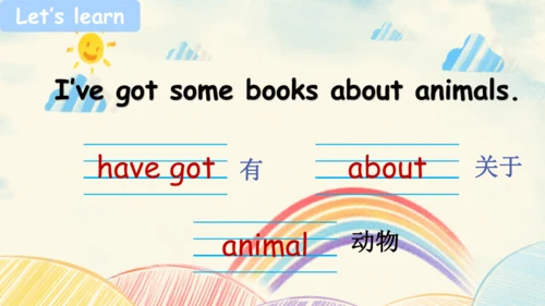 Module 9 Unit 1 I've got a new book 课件(共30张PPT)