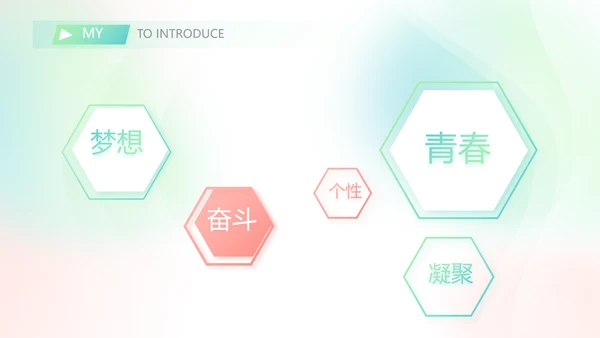 护士长个人简历面试自我介绍岗位竞聘演讲PPT