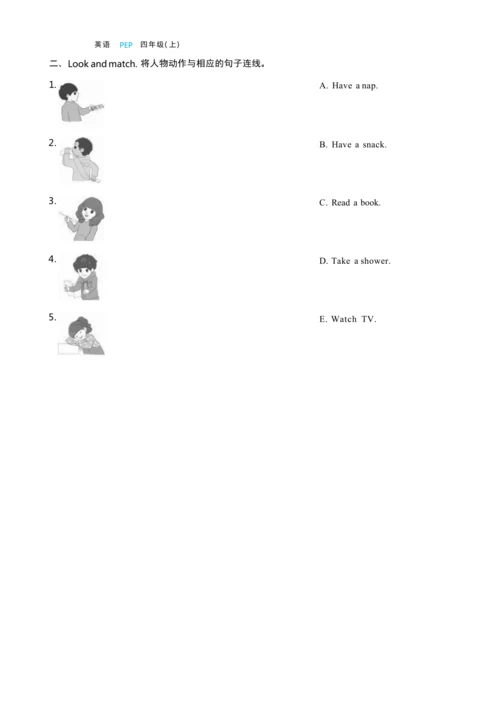 Unit 4 My home Part A   Let's talk  & Let's  learn