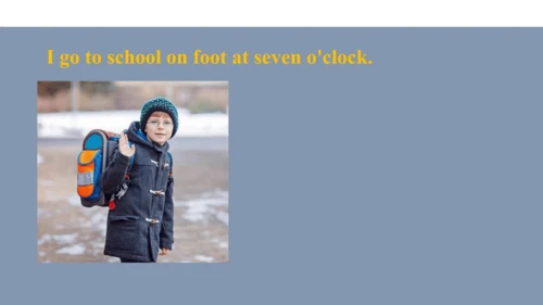 Unit 3 Daily Life 知识延伸课件（共22张PPT）