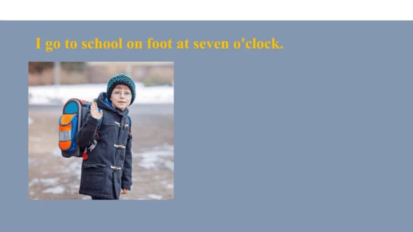 Unit 3 Daily Life 知识延伸课件（共22张PPT）