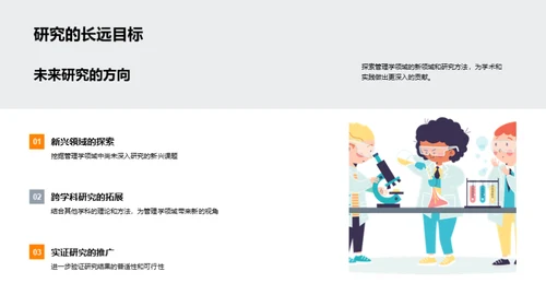 探究管理学之旅