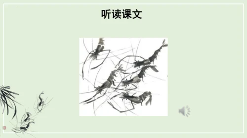 第15课《小虾》（教学课件）