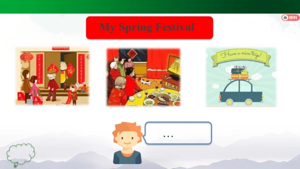 Unit 1 In China 第六课时课件（内嵌素材）(44张PPT)