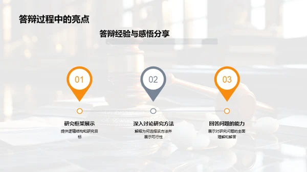 法学博士答辩攻略