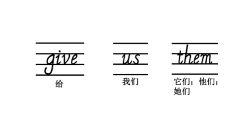 Unit 4   Plants around us课件（68张PPT)