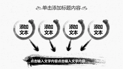 中国古典文化中国风传统文化PPT模板