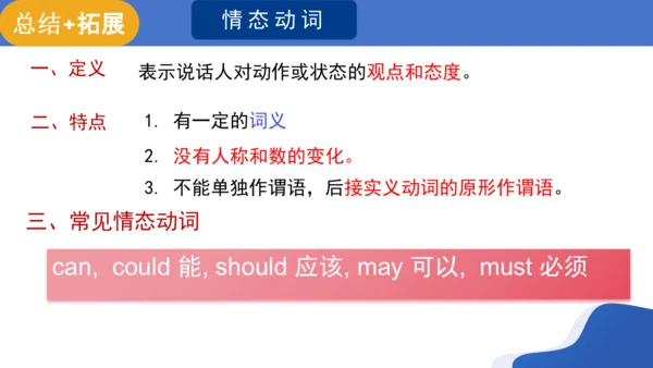人教版（2024）七年级英语上册Unit 5 Fun Clubs SectionA Grammar课