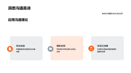 优化生物医疗管理沟通