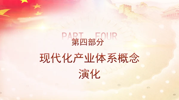 二十届三中全会学习解读现代化产业体系党课ppt
