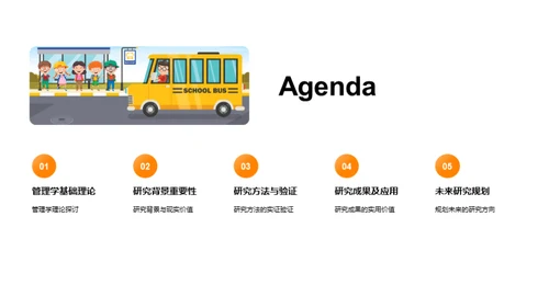 探究管理学之旅