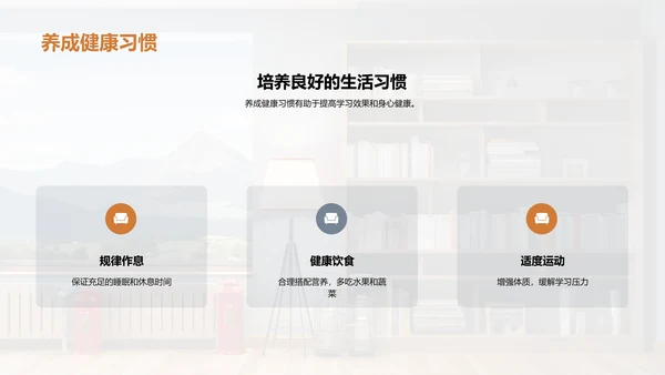 中考成功之路