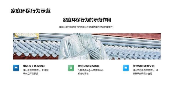 环保之路，家校并肩