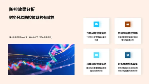 财务风险全方位管理