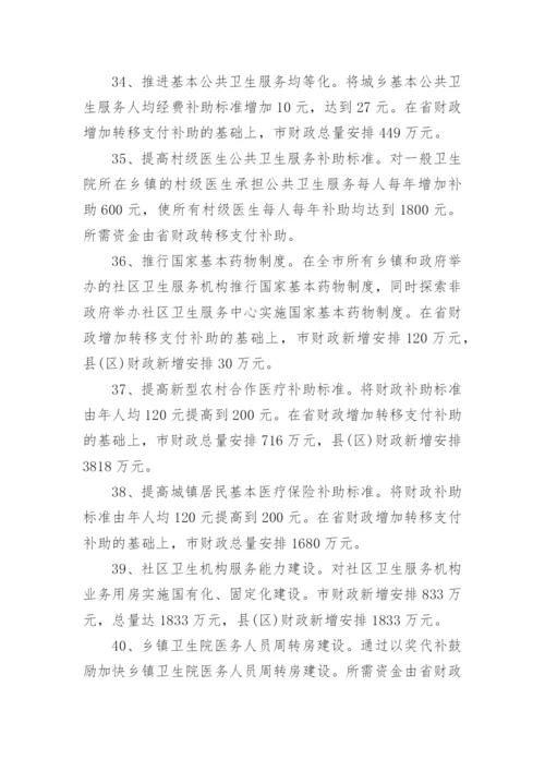 关于财政政策的论文最新版.docx