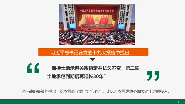 乡村振兴战略重点解读教学PPT课件