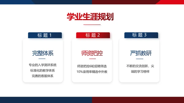 校园辩论赛演讲比赛动态PPT模板