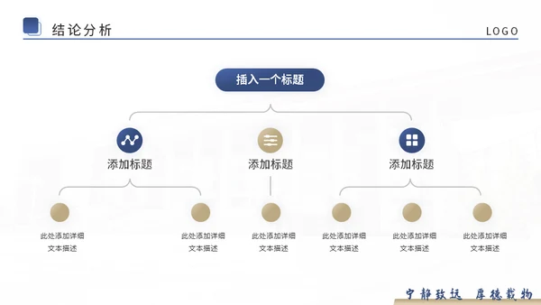 学术论文毕业答辩高校通用PPT模板
