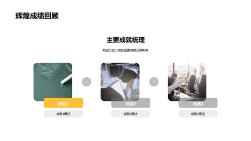 历史人物解读