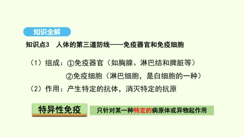 8.1.2.1免疫与计划免疫（第一课时）课件-人教版生物八年级下册(共28张PPT)