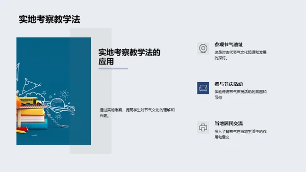 节气教学之创新实践