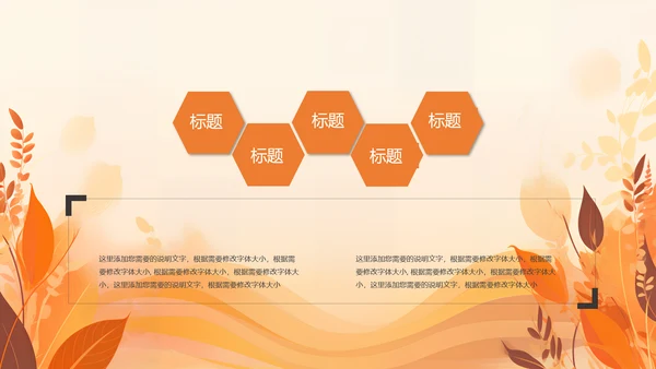 教育培训通用PPT模板
