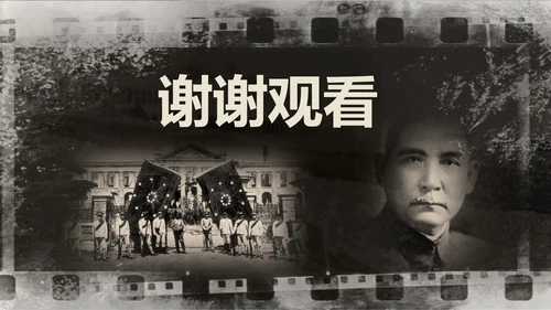 纪念孙中山辛亥革命PPT课件