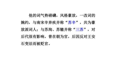 14  诗词三首 《酬乐天扬州初逢席上见赠》《水调歌头》 课件（共25张PPT）