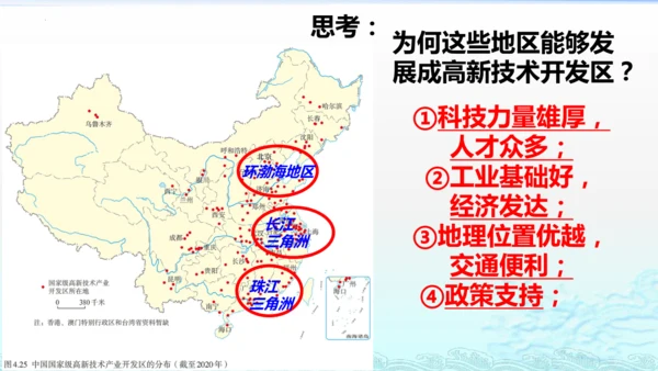 4.3工业（课件30张）-八年级地理上学期人教版
