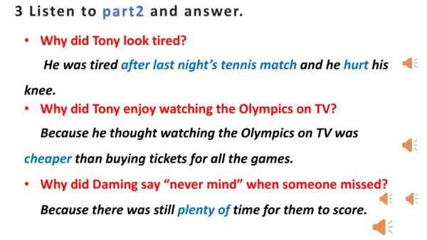 Module 3 Sports. Unit 1 Nothing is more enjoyable 
