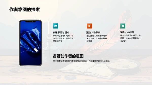 名著：创作与解读