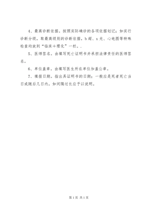 XX年死因监测培训总结 (2).docx