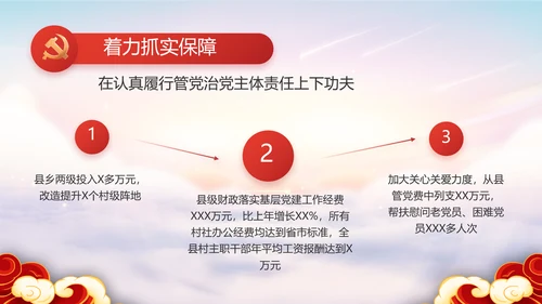 聚焦全国两会政府工作报告动态PPT